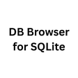 Icoon van programma: DB Browser for SQLCipher …