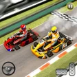 プログラムのアイコン：Go kart : car racing game…