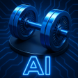 أيقونة البرنامج: Workout Planner GymHome:F…