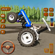 Icon of program: Tractor Driving Tractor G…