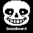 Undertale Soundboard