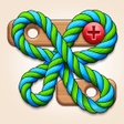 プログラムのアイコン：Ropes Woods: Timber Tangl…