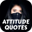 أيقونة البرنامج: Attitude Quote  Status