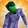 程序图标：Zombie Hero: Battle Legen…