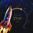 Icoon van programma: SwiftX VPN: Fast Secure P…