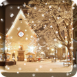 Programikonen: Christmas snow live wallp…