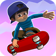 Иконка программы: Rafadan Tayfa Skater game