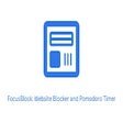 Иконка программы: FocusBlock: Website Block…