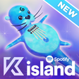 프로그램 아이콘: NEW KREW PET Spotify Isla…