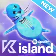 NEW KREW PET Spotify Island