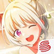 ไอคอนของโปรแกรม: 魔女のふろーらいふ
