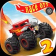 أيقونة البرنامج: Race Off - RC Car Games