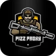 プログラムのアイコン：PIZZ VPN