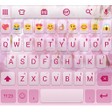 Icon of program: Emoji Keyboard Love Sakur…