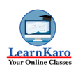 Programın simgesi: LearnKaro  Live Learning …