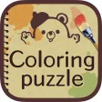 Coloring Puzzle -Colorful Game