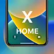 iOS Center - X HOME BAR