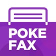 プログラムのアイコン：ポケFAX Poke FAX