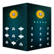 Programikonen: AppLock Theme Ghost