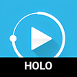 Ícone do programa: NRG Player Holo Skin