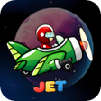 Ícone do programa: Aircraft Space Jet