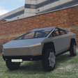 프로그램 아이콘: Cybertruck: Electric SUV …