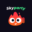 Ikon program: Skyparty - Video Chat  Pa…