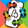 أيقونة البرنامج: 1 2 3 4 Player Games