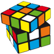 Symbol des Programms: Magic Rubiks 3D Cube Solv…