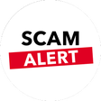 プログラムのアイコン：Scam Alert - Don't Be A V…