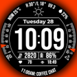 Programın simgesi: Digital Watch MB422
