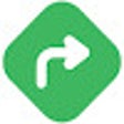 Programikonen: MapQuest Directions