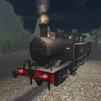 Ícone do programa: Horror Spider Train Game …