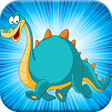 プログラムのアイコン：T-Rex Games Dinosaur For …