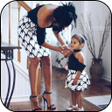 Mom and Baby Outfit Ideas icon
