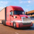 Ícone do programa: Truck Simulator Cars USA …
