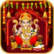 Lord Ganesh Live Wallpaper HD