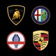 프로그램 아이콘: Car Logo Quiz - Trivia Ga…