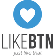 Icoon van programma: Like Button Rating  LikeB…