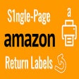 Ikona programu: Single-Page Amazon Return…