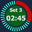 ไอคอนของโปรแกรม: Personal Interval Timer