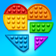 Icon of program: Antistress Pop It Game