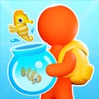 プログラムのアイコン：摸鱼大师Aquarium Land