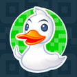 プログラムのアイコン：Duck QR Scanner - AI art