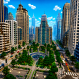Ikona programu: City maps for Minecraft
