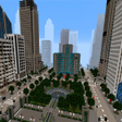 Ikon program: City maps for Minecraft