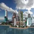 Symbol des Programms: City maps for Minecraft