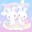 Cute Dreamy Rabbit HOME
