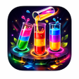 Programikonen: Quick Sort: Water Color P…
