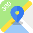 360GPS icon